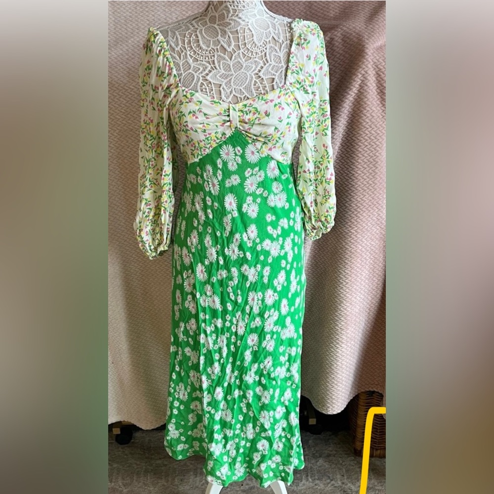RIXO x Target Dress